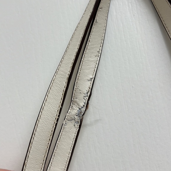 Coach Signature Leah Large Monogram Tote Bag - Picture 5 of 11